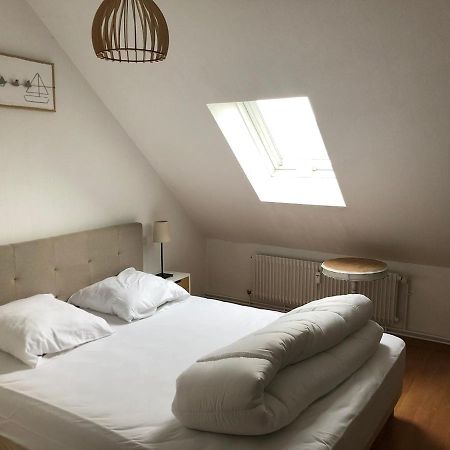 Chez Jules ,Parking Gratuit, 3Eme Etage Διαμέρισμα Saint-Valery-sur-Somme Εξωτερικό φωτογραφία