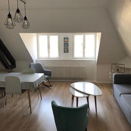 Chez Jules ,Parking Gratuit, 3Eme Etage Διαμέρισμα Saint-Valery-sur-Somme Εξωτερικό φωτογραφία