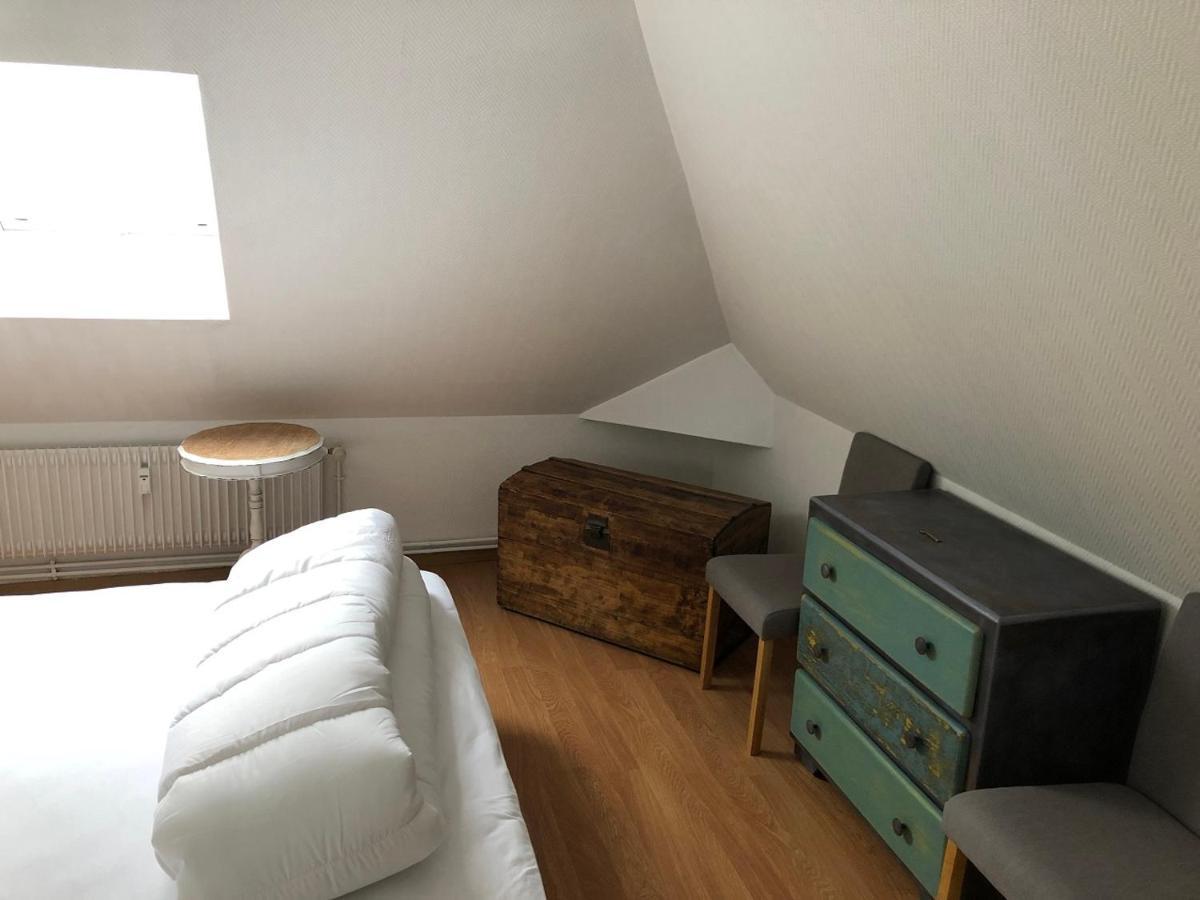 Chez Jules ,Parking Gratuit, 3Eme Etage Διαμέρισμα Saint-Valery-sur-Somme Εξωτερικό φωτογραφία