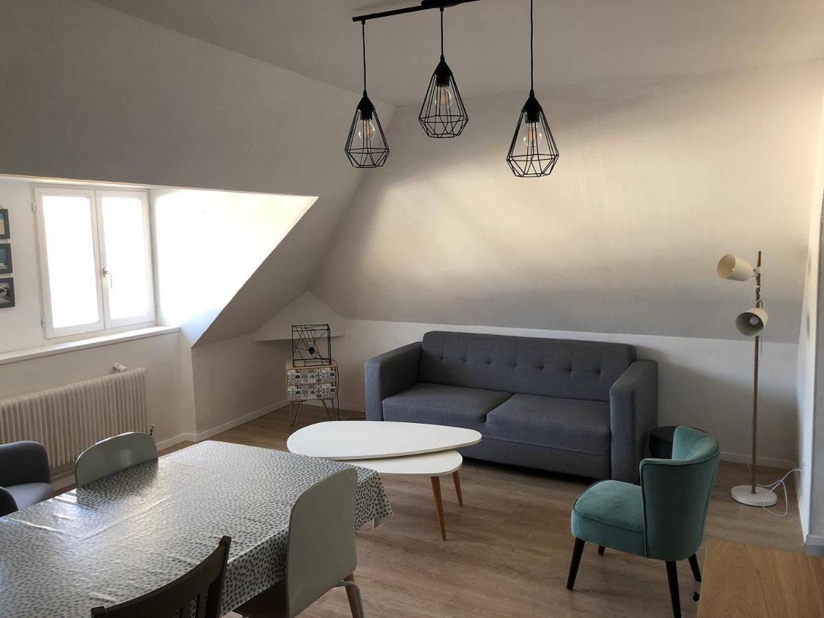 Chez Jules ,Parking Gratuit, 3Eme Etage Διαμέρισμα Saint-Valery-sur-Somme Εξωτερικό φωτογραφία