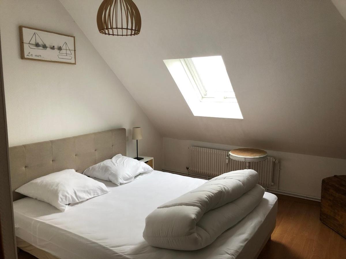 Chez Jules ,Parking Gratuit, 3Eme Etage Διαμέρισμα Saint-Valery-sur-Somme Εξωτερικό φωτογραφία