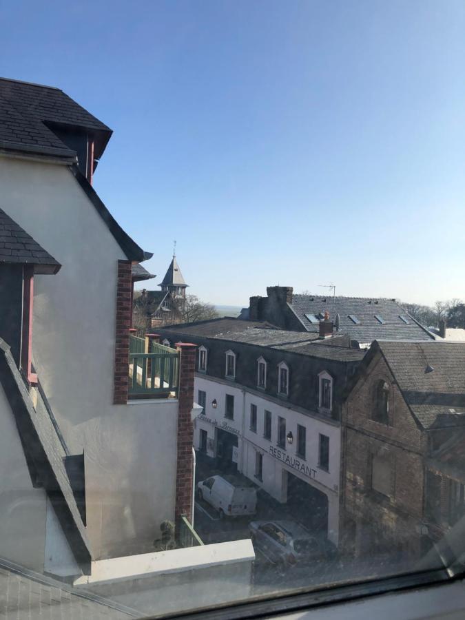 Chez Jules ,Parking Gratuit, 3Eme Etage Διαμέρισμα Saint-Valery-sur-Somme Εξωτερικό φωτογραφία