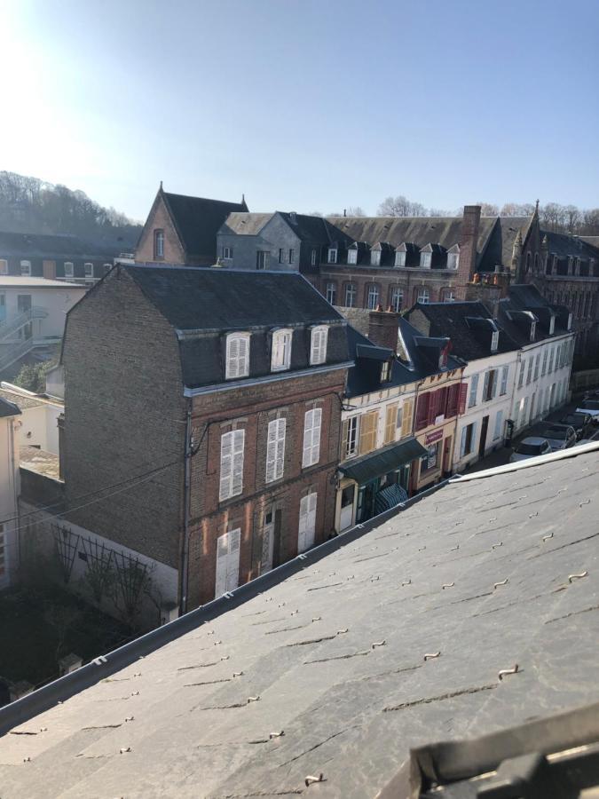 Chez Jules ,Parking Gratuit, 3Eme Etage Διαμέρισμα Saint-Valery-sur-Somme Εξωτερικό φωτογραφία