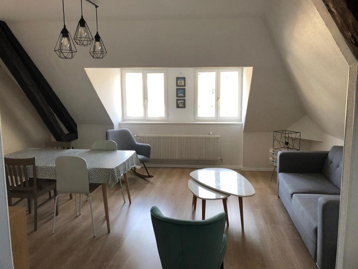 Chez Jules ,Parking Gratuit, 3Eme Etage Διαμέρισμα Saint-Valery-sur-Somme Εξωτερικό φωτογραφία