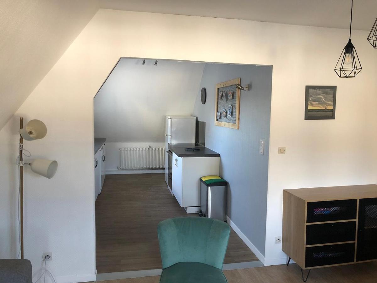 Chez Jules ,Parking Gratuit, 3Eme Etage Διαμέρισμα Saint-Valery-sur-Somme Εξωτερικό φωτογραφία