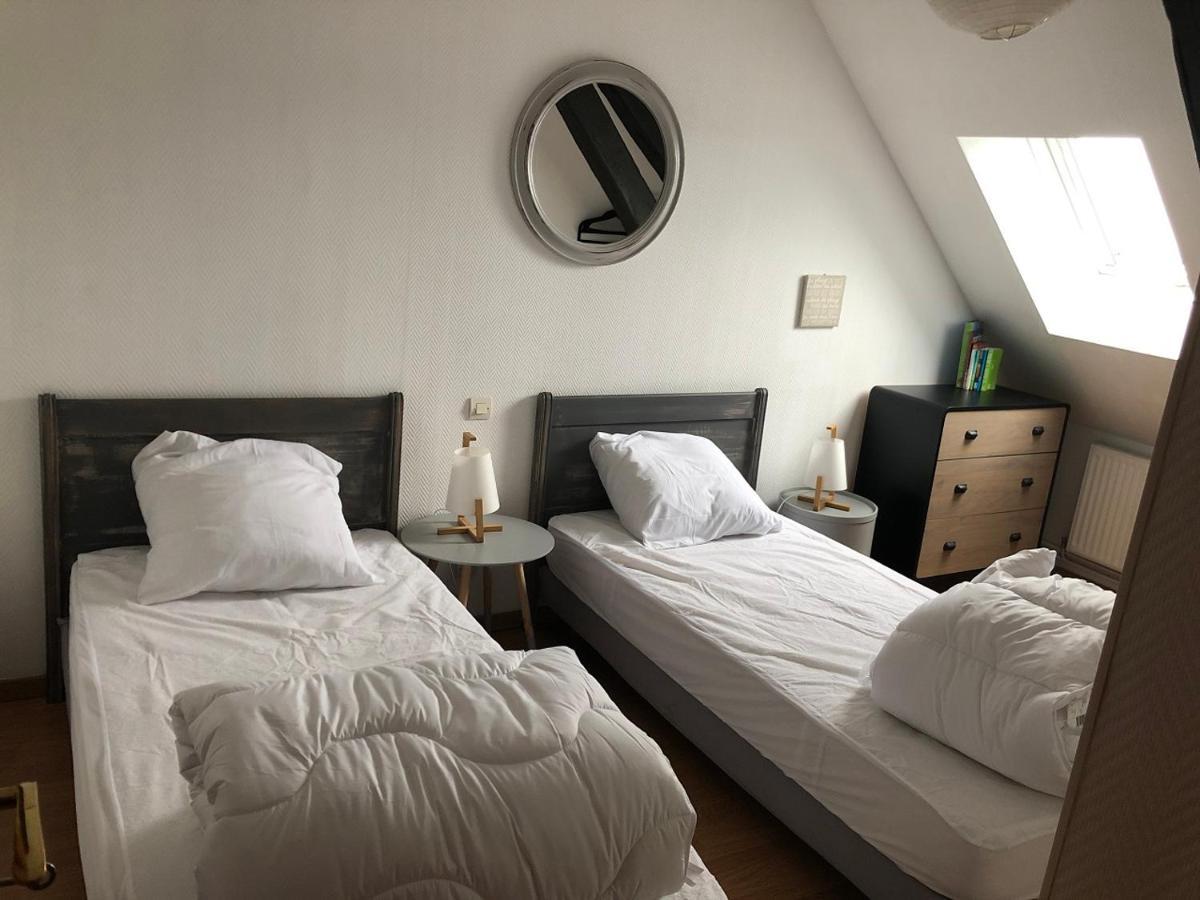 Chez Jules ,Parking Gratuit, 3Eme Etage Διαμέρισμα Saint-Valery-sur-Somme Εξωτερικό φωτογραφία
