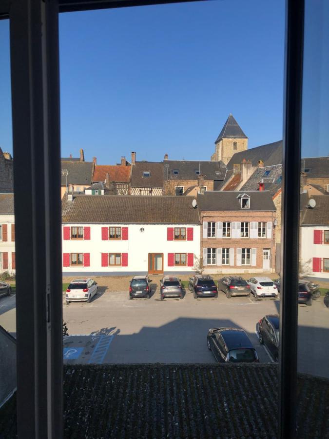 Chez Jules ,Parking Gratuit, 3Eme Etage Διαμέρισμα Saint-Valery-sur-Somme Εξωτερικό φωτογραφία