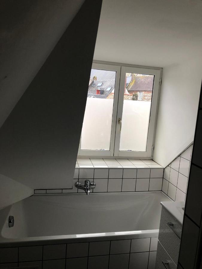Chez Jules ,Parking Gratuit, 3Eme Etage Διαμέρισμα Saint-Valery-sur-Somme Εξωτερικό φωτογραφία